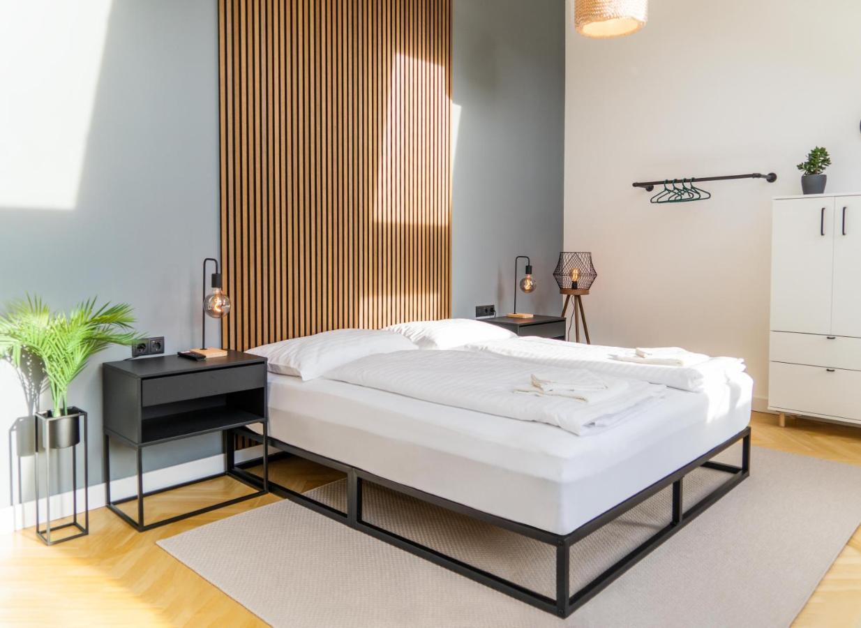 Apartment Myflat - Bright Near Station *