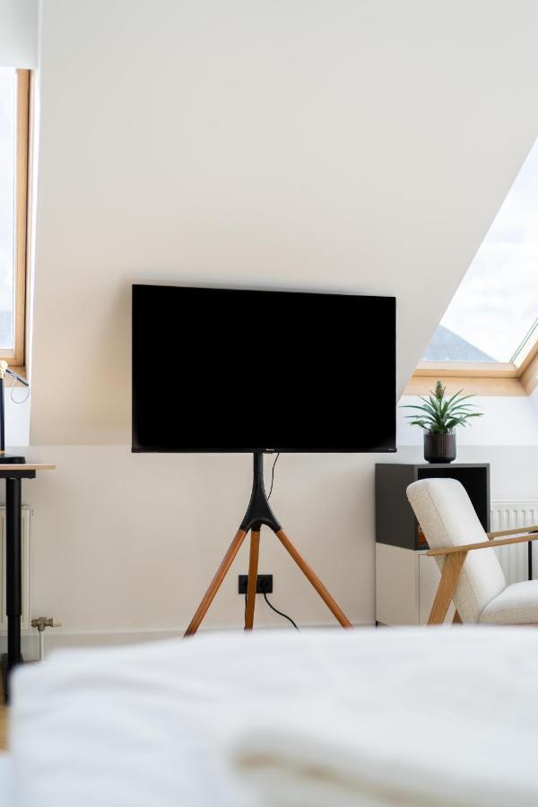 Apartment Myflat - Bright Near Station Vienna