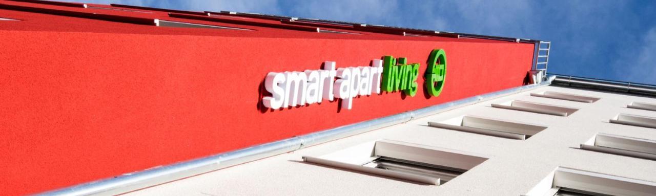 Smart Nano Living - Hauptbahnhof - Self Check-in Hotel