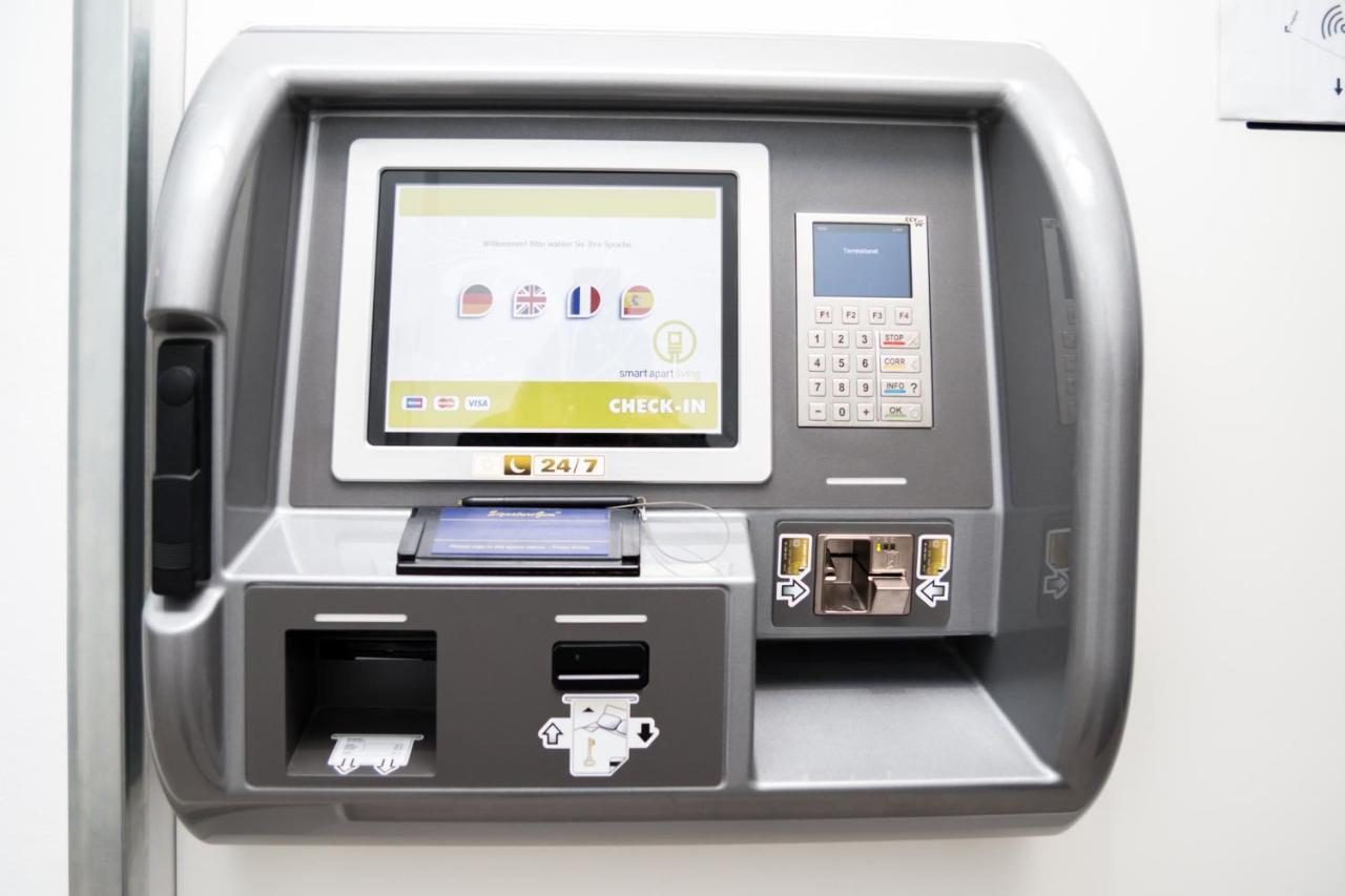 Smart Nano Living - Hauptbahnhof - Self Check-in Hotel