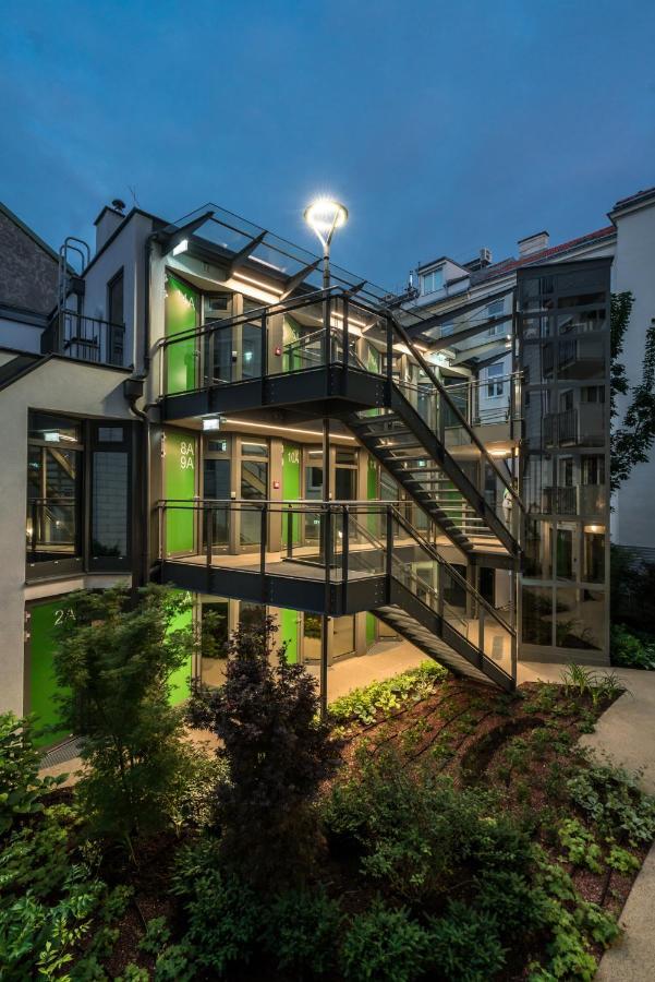 Hotel Smart Nano Living - Hauptbahnhof - Self Check-in 4*