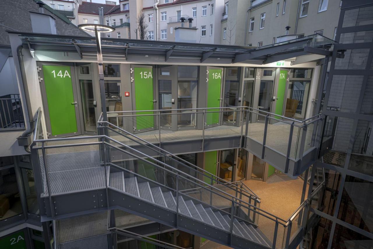Hotel Smart Nano Living - Hauptbahnhof - Self Check-in
