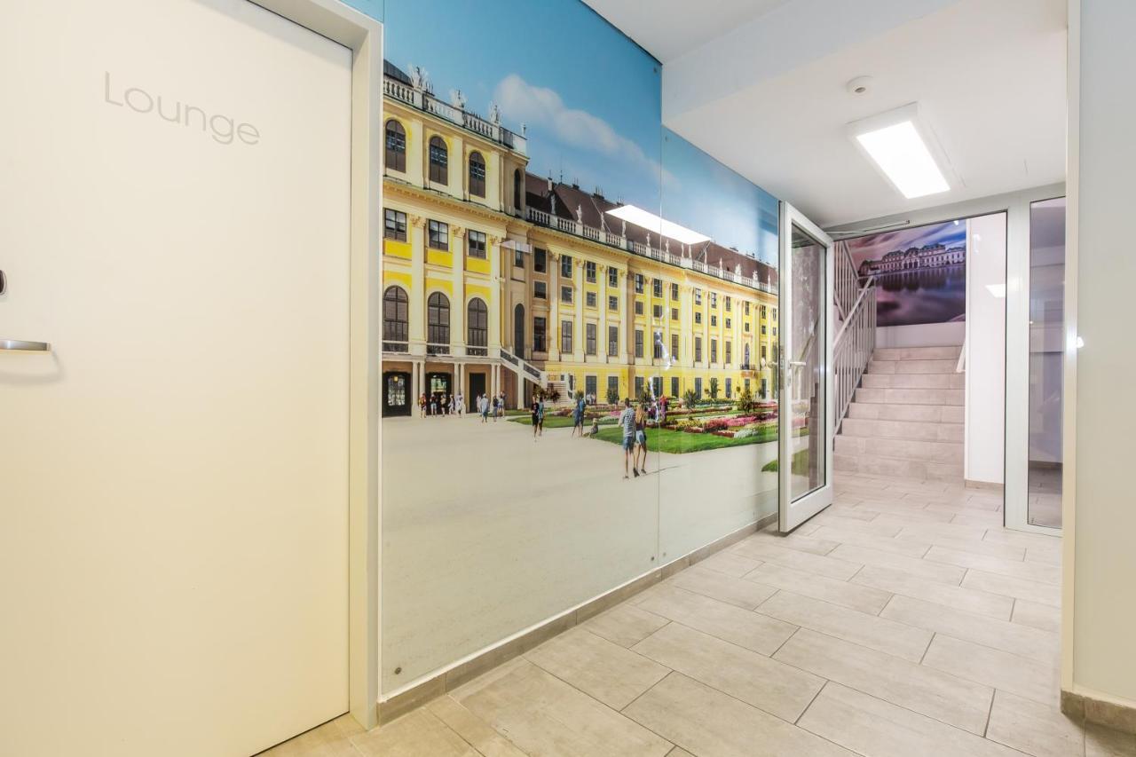 Smart Nano Living - Hauptbahnhof - Self Check-in Hotel Wien