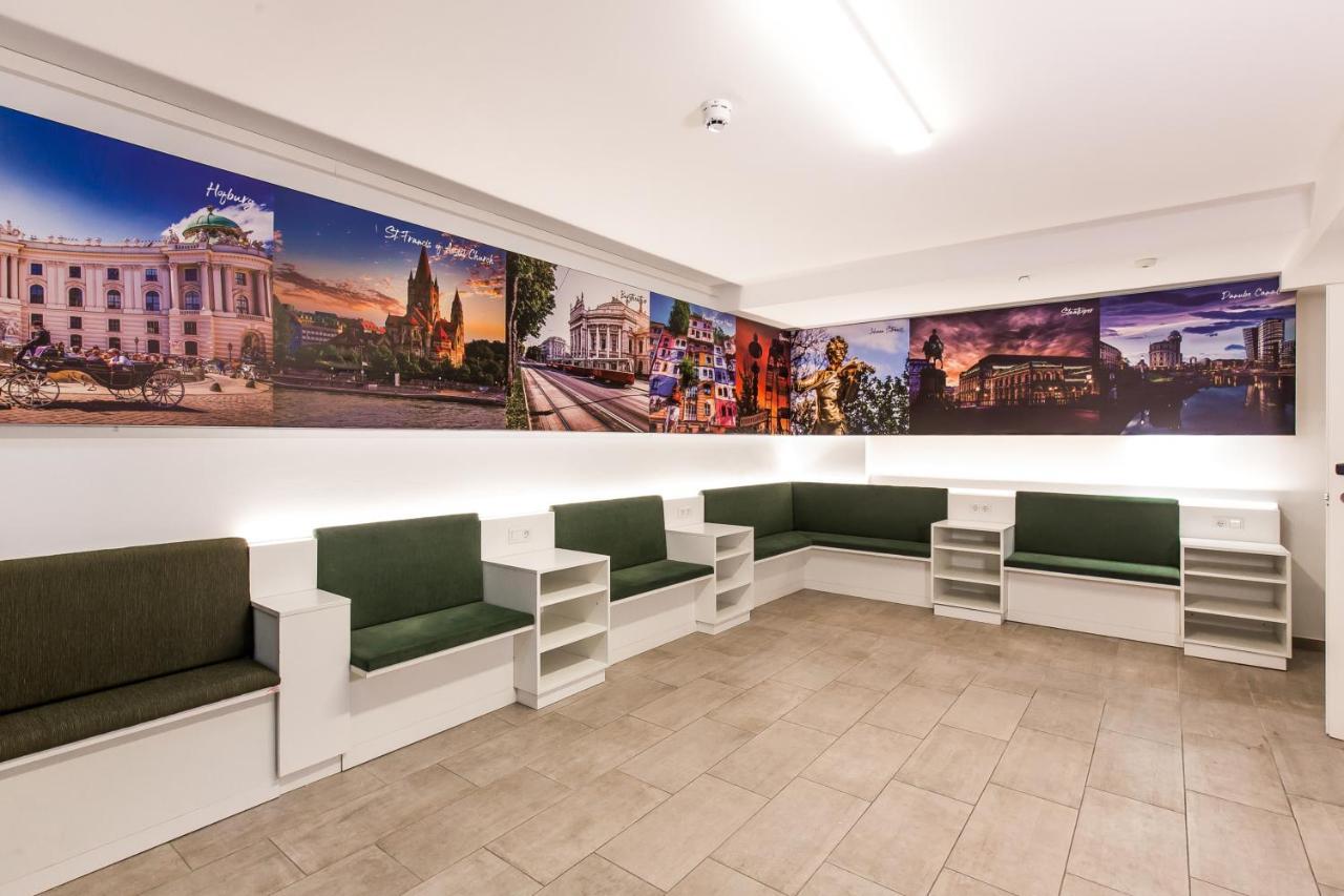 Smart Nano Living - Hauptbahnhof - Self Check-in Wien