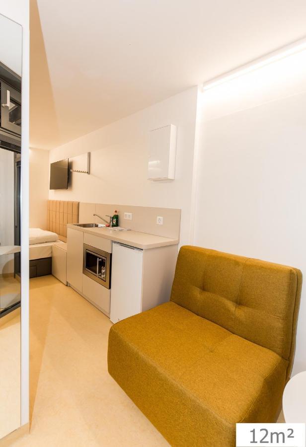 Hotel Smart Nano Living - Hauptbahnhof - Self Check-in