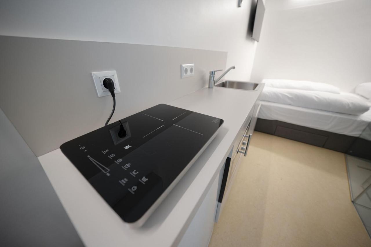 Smart Nano Living - Hauptbahnhof - Self Check-in 4*