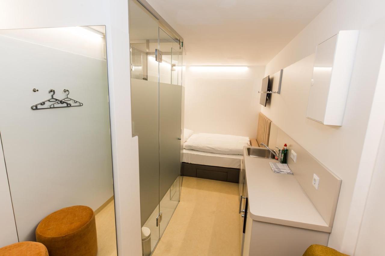 Smart Nano Living - Hauptbahnhof - Self Check-in Wien