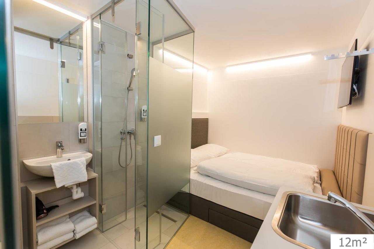 Hotel Smart Nano Living - Hauptbahnhof - Self Check-in