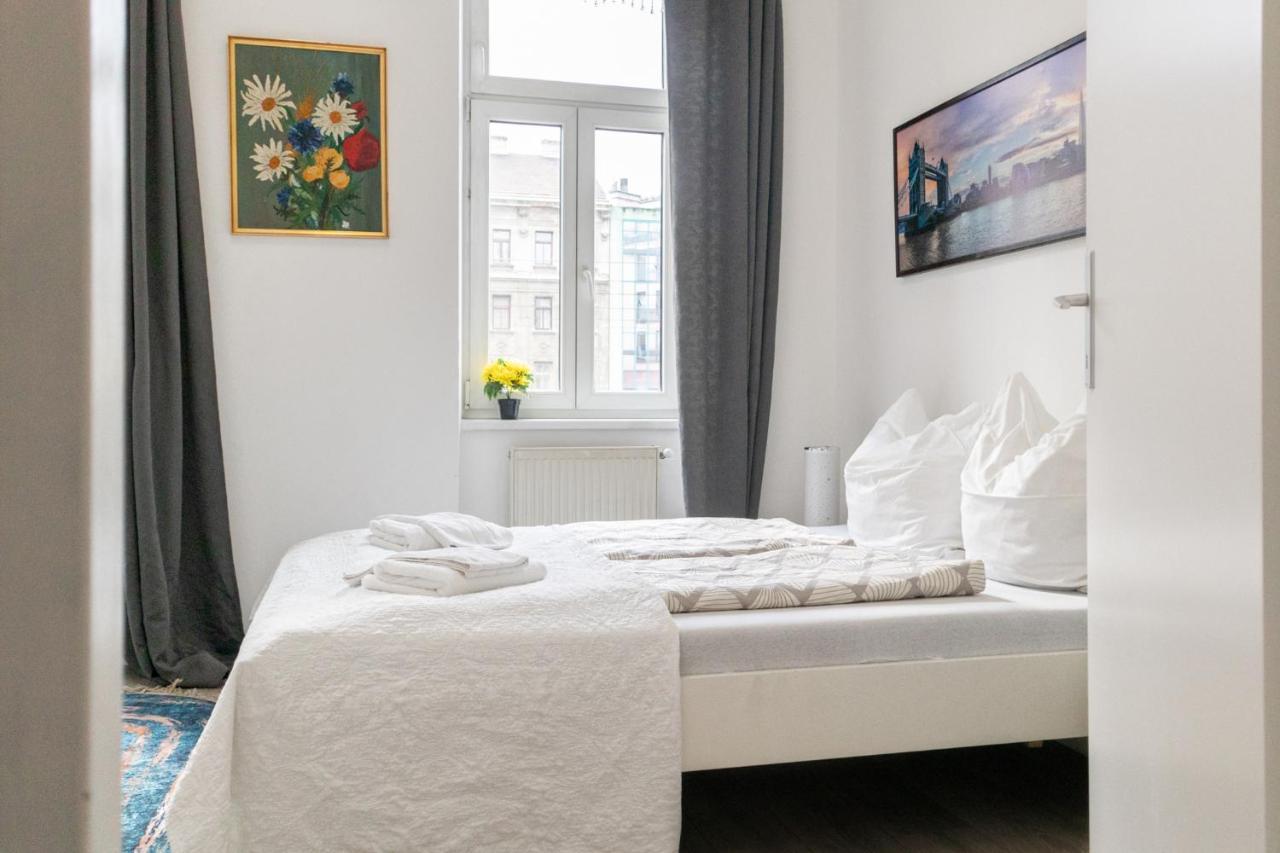 Pleasant 1br Aprt. Near The Danube & Millenium T. Vienna