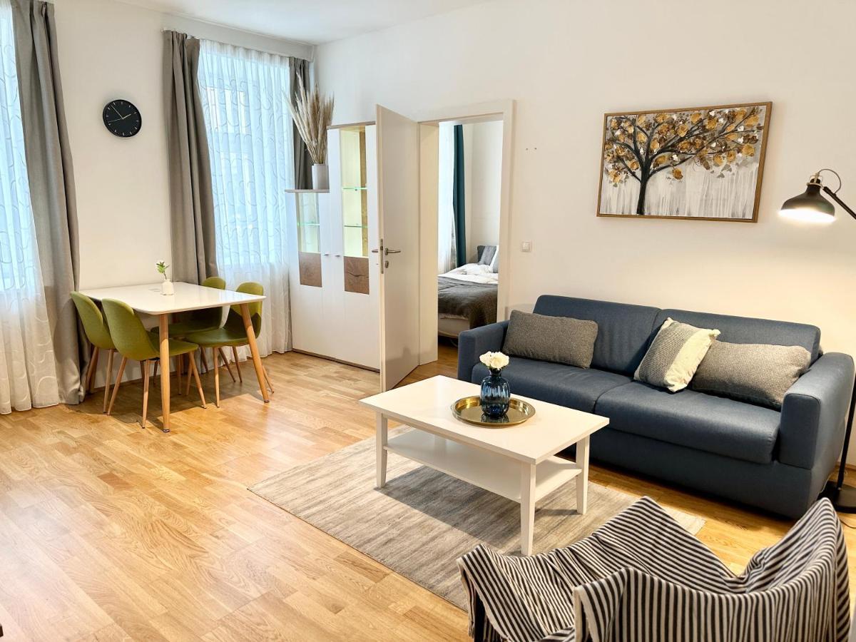 Apartment Book-a-room Panda-apartments Wien