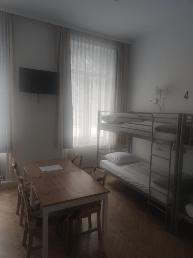 Hostel Ch-hostel Vienna
