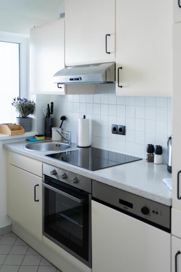 Apartment Myflat - Bright Near Station
