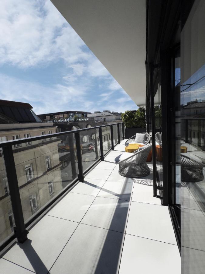 Topazz & Lamee Hotel Vienna