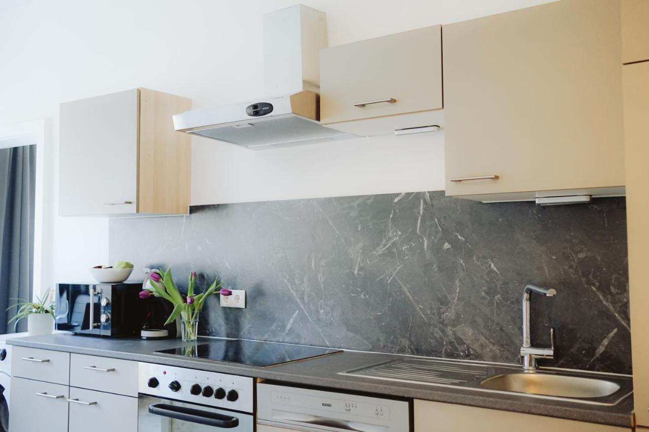 Apartment Near Belvedere Vienna