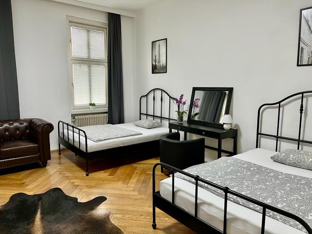 Apartment Beautiful Centre Vienna