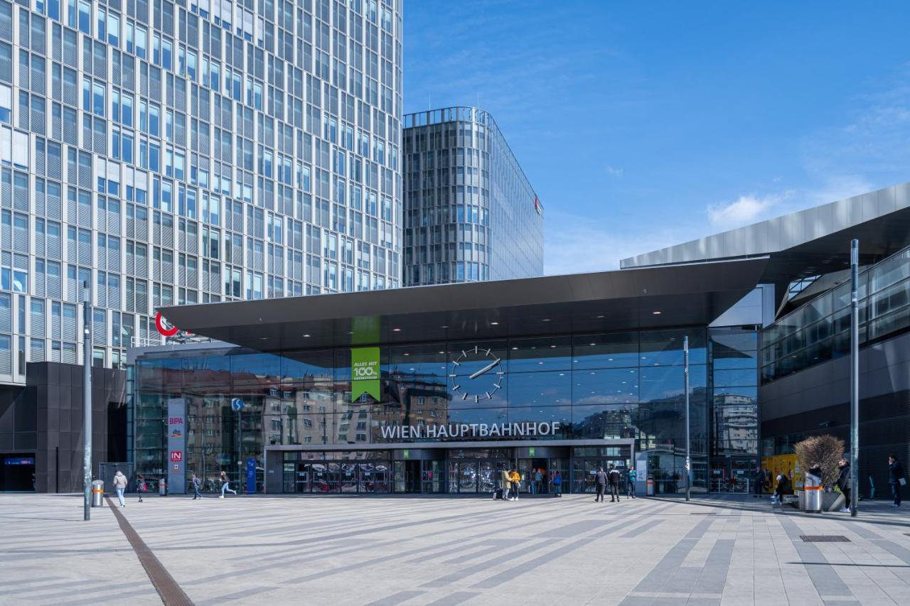 Contactless Self-check-in - Paerchen Am Hauptbahnhof Apartamento