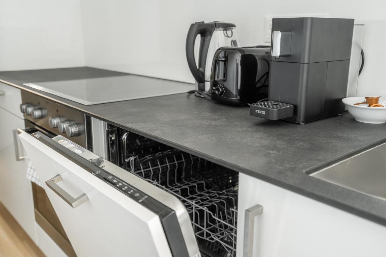 Apartamento Contactless Self-check-in - Paerchen Am Hauptbahnhof