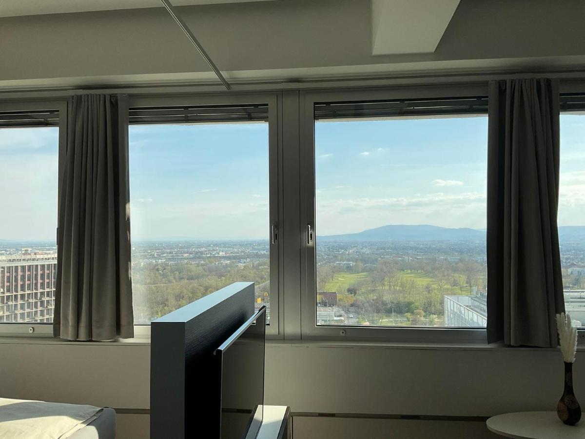 Tiny Loft Mit Fantastischem Ausblick * Viena