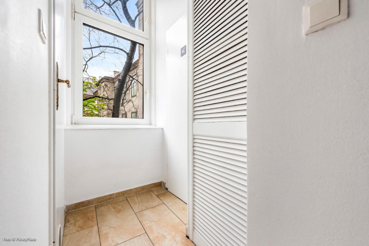 Albergue Nice Central City Room Viena