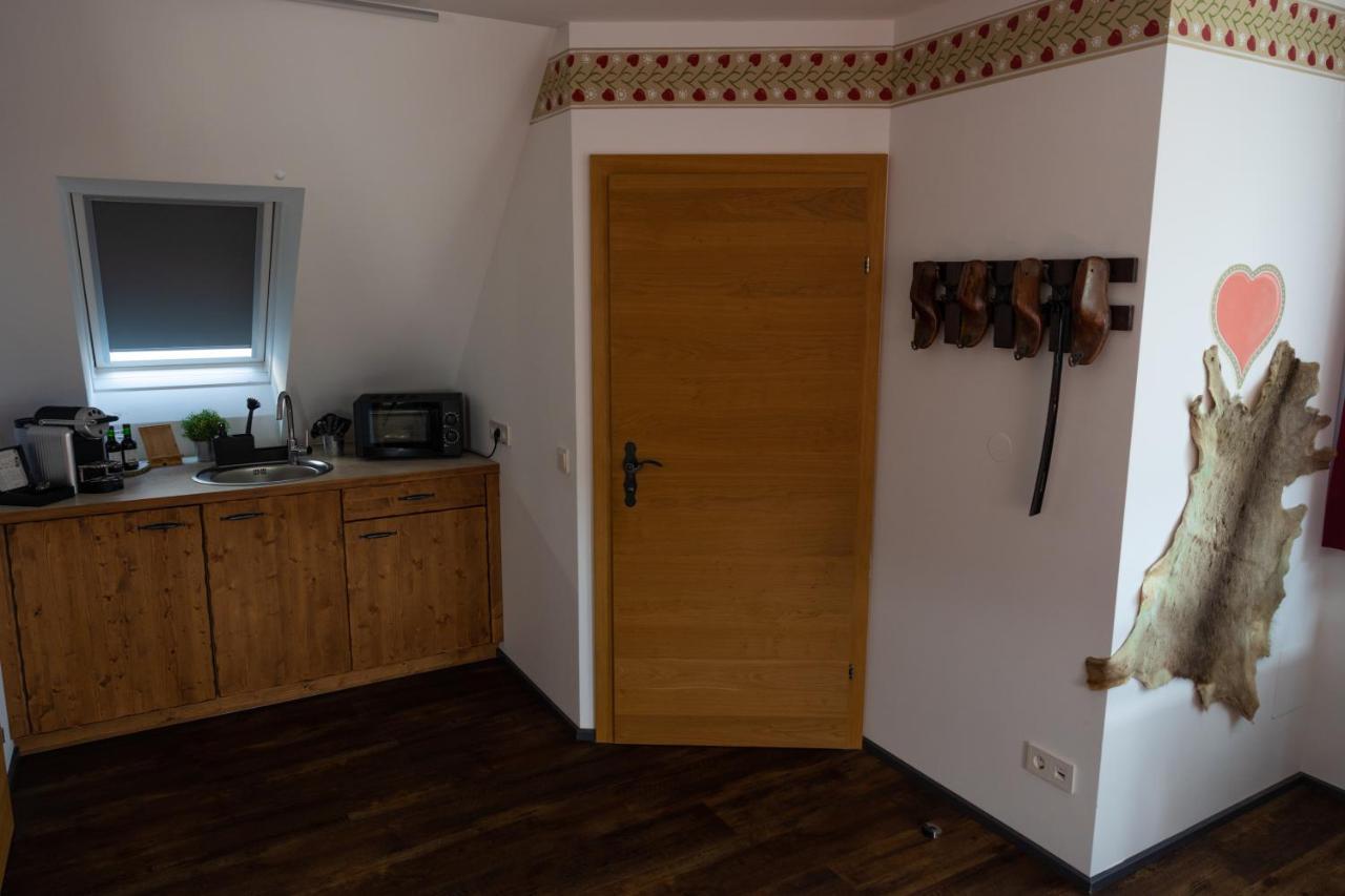Guest house Haus Sanz 3*