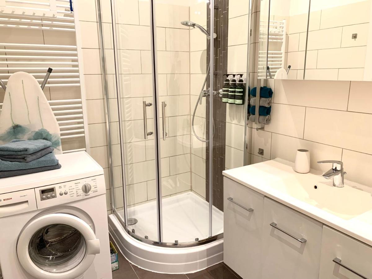 Premium Am Einsiedlerpark Apartment Vienna