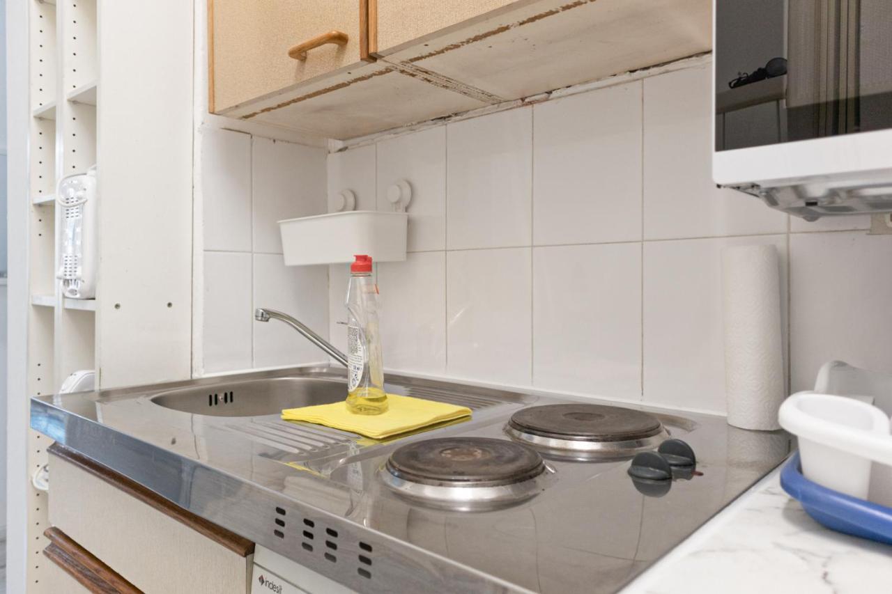 Pleasant 1br Aprt. Near The Danube & Millenium T. Apartment Vienna