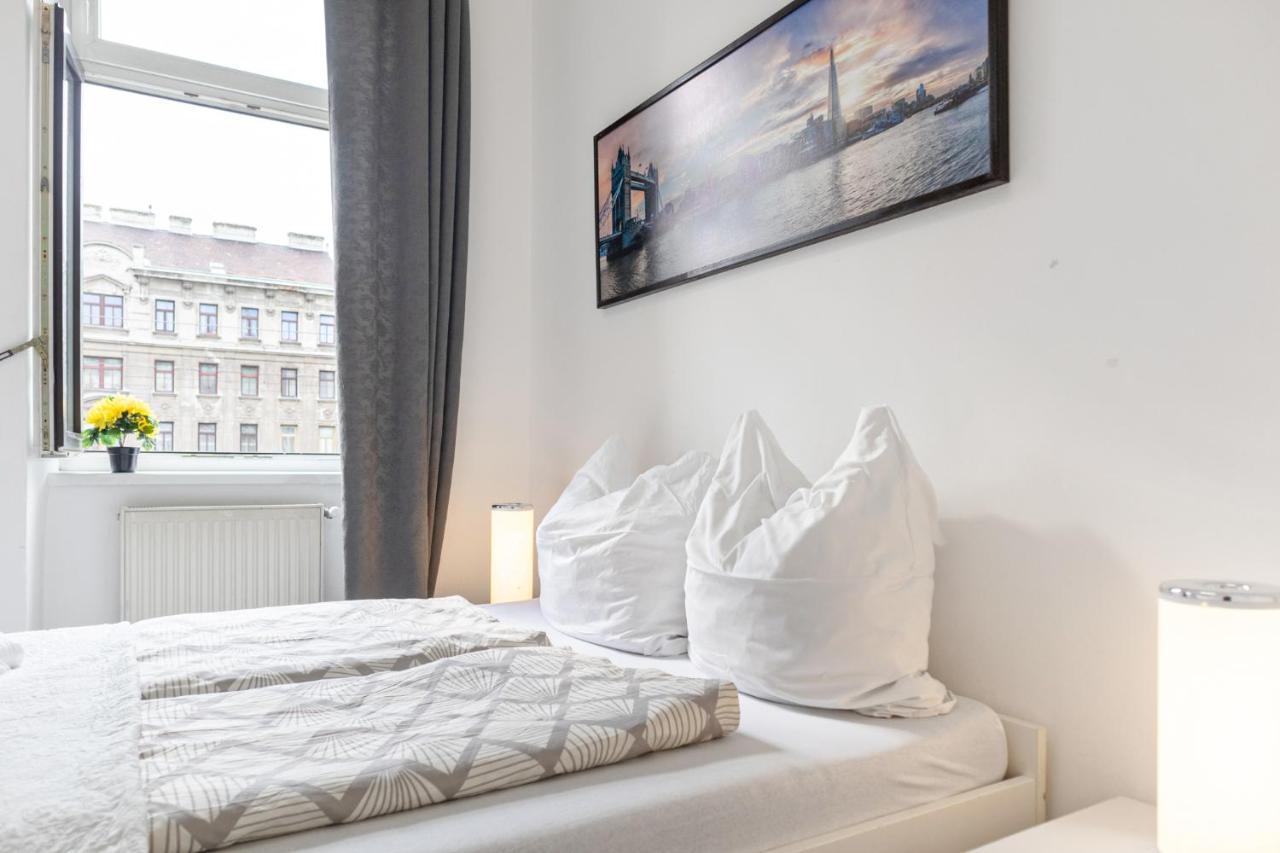 Pleasant 1br Aprt. Near The Danube & Millenium T. * Vienna