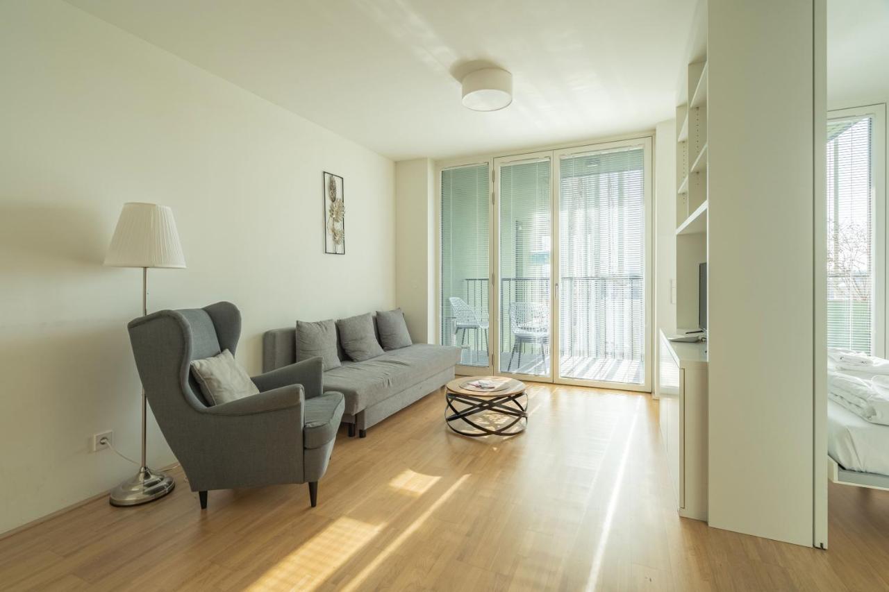 Apartment Easy Flat Prater *