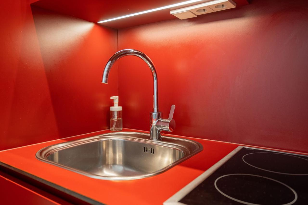 Apartment Easy Flat Prater Vienna