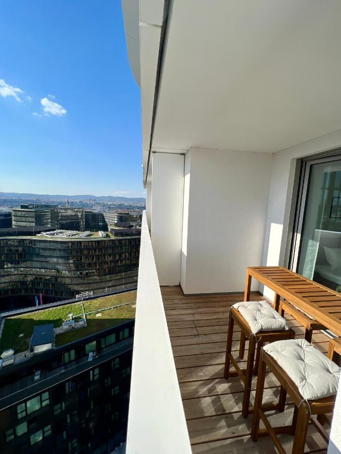 The View-16.13 Quartier Belvedere * Wien