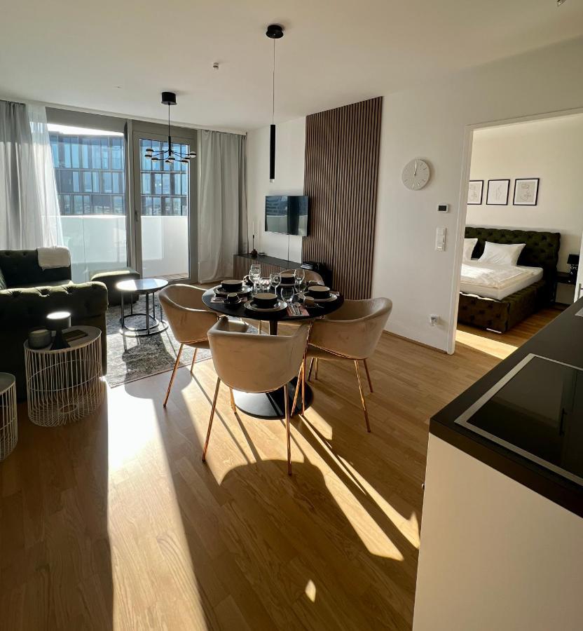 The View-16.13 Quartier Belvedere Apartment *