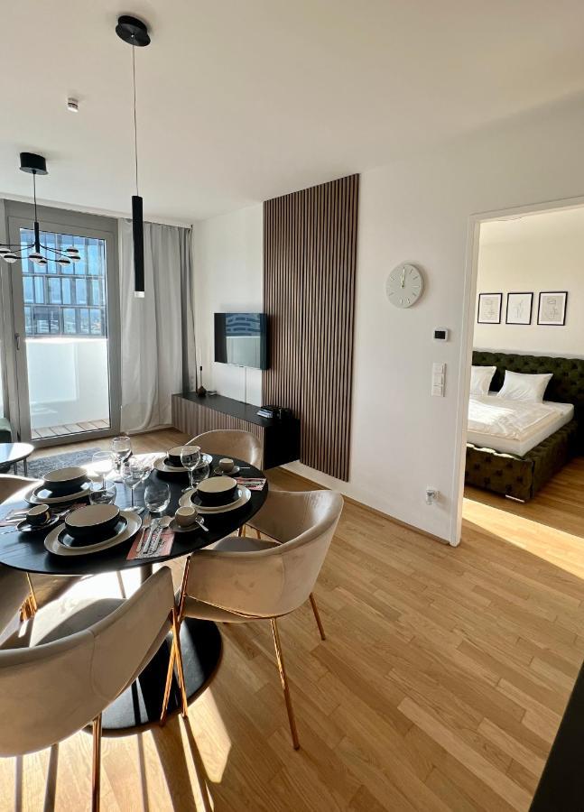 The View-16.13 Quartier Belvedere * Wien