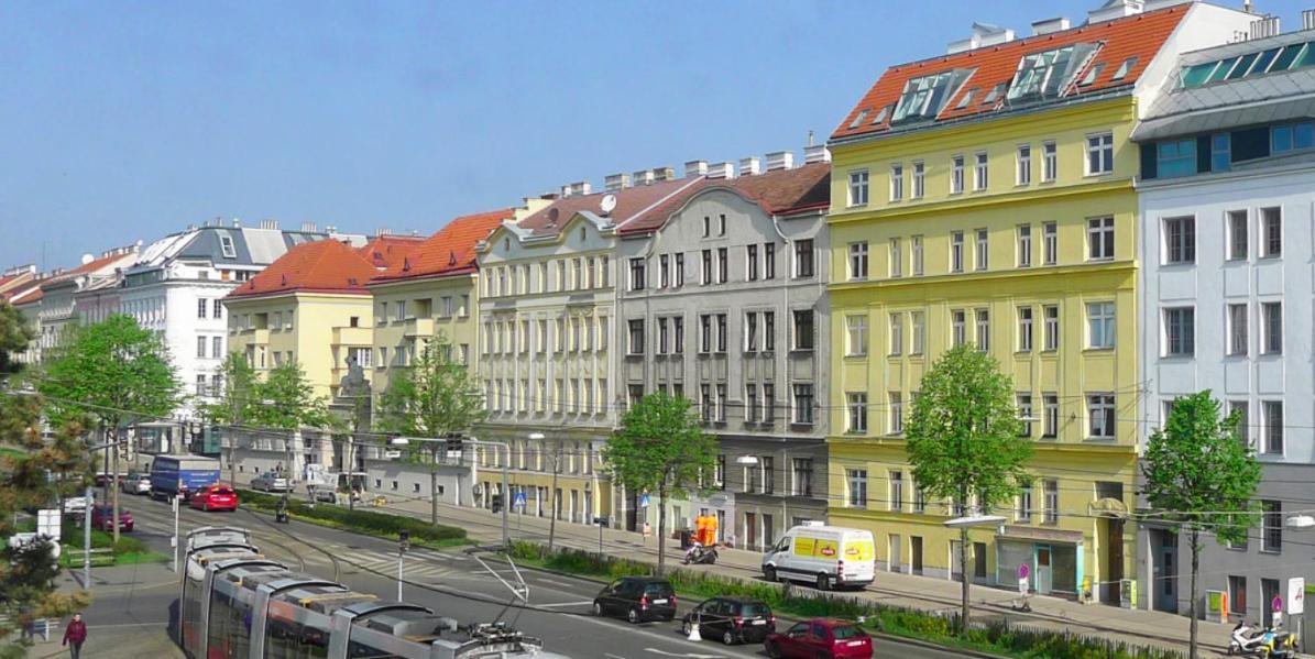 Homestay Relaxrooms Hernals Vienna