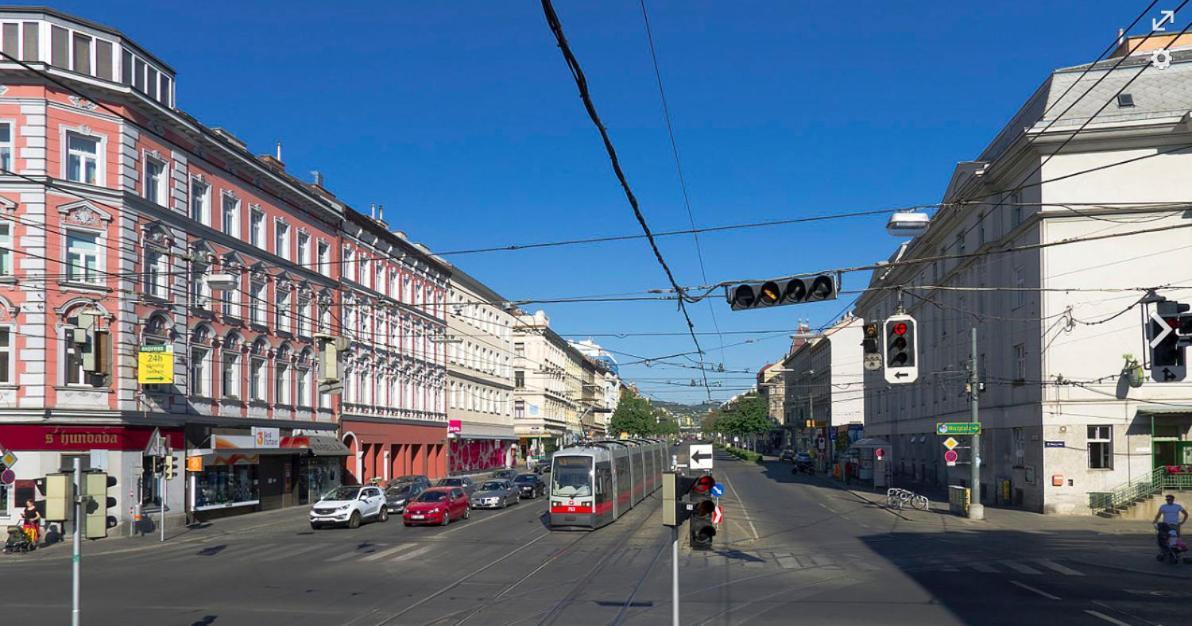 Relaxrooms Hernals Homestay Vienna