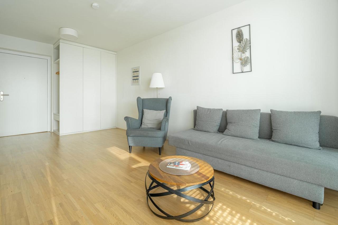 Apartment Easy Flat Prater Vienna