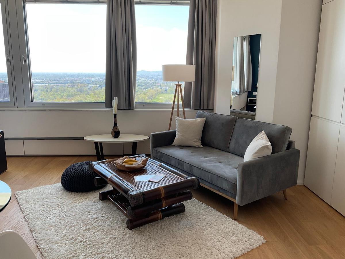 Apartamento Tiny Loft Mit Fantastischem Ausblick Viena
