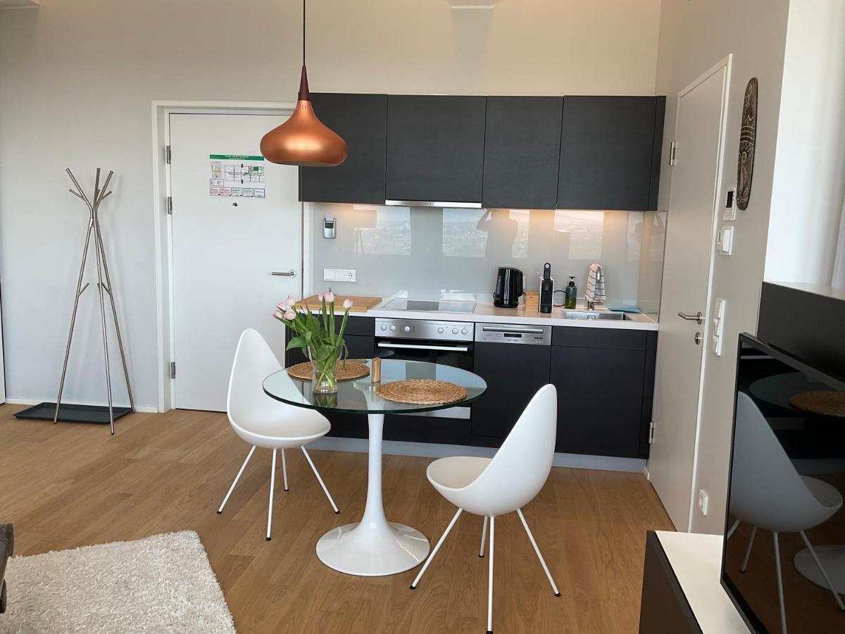 Tiny Loft Mit Fantastischem Ausblick Apartamento