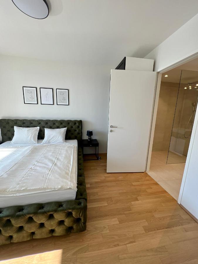 Apartment The View-16.13 Quartier Belvedere Wien