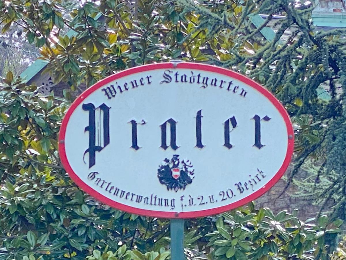 Magic Right Next To The Prater!