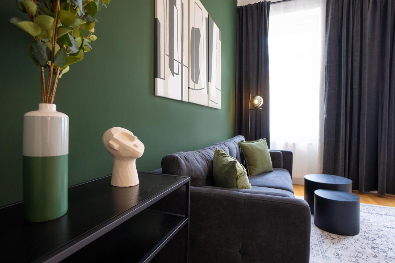 Apartment Belvedere Castle View: Chic Vienna