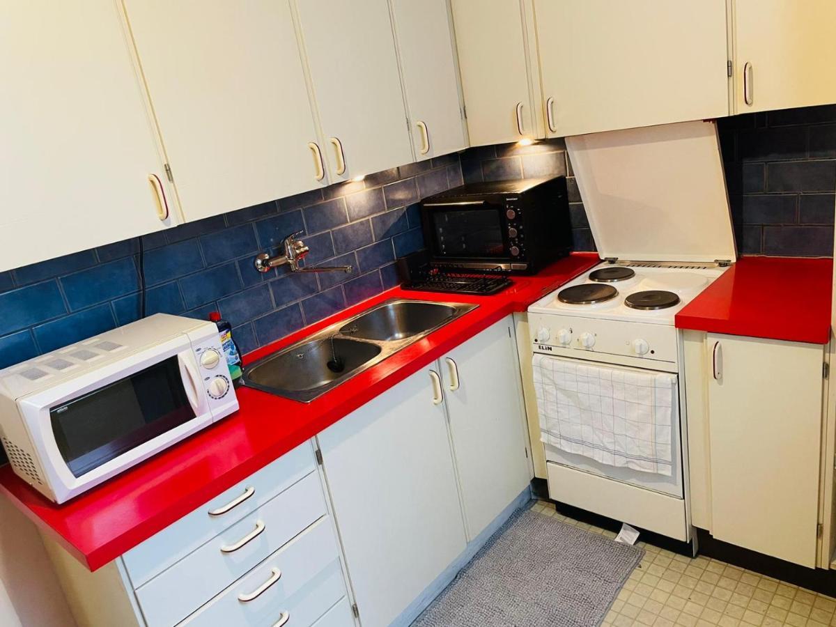 Appartamento In City-center Near U6, And Thaliastrasse *