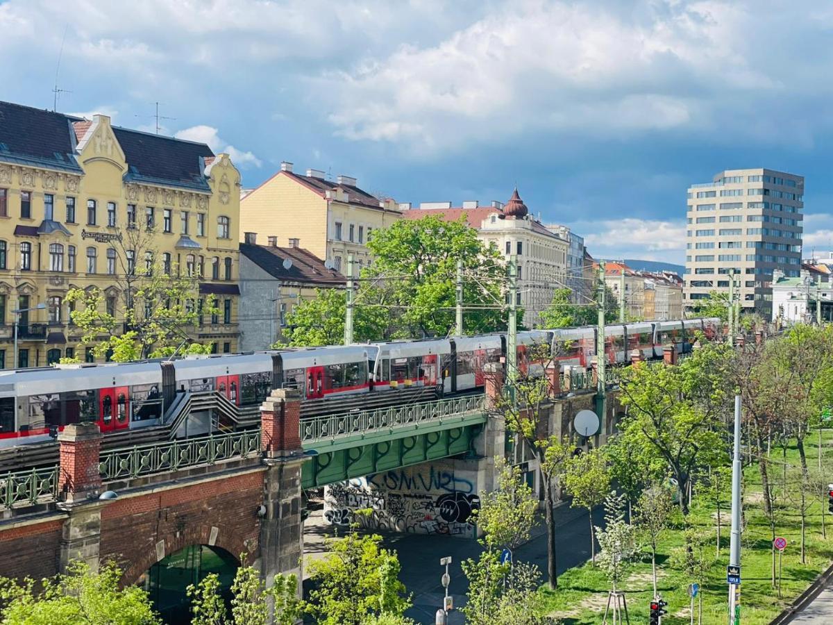 In City-center Near U6, And Thaliastrasse Vienna