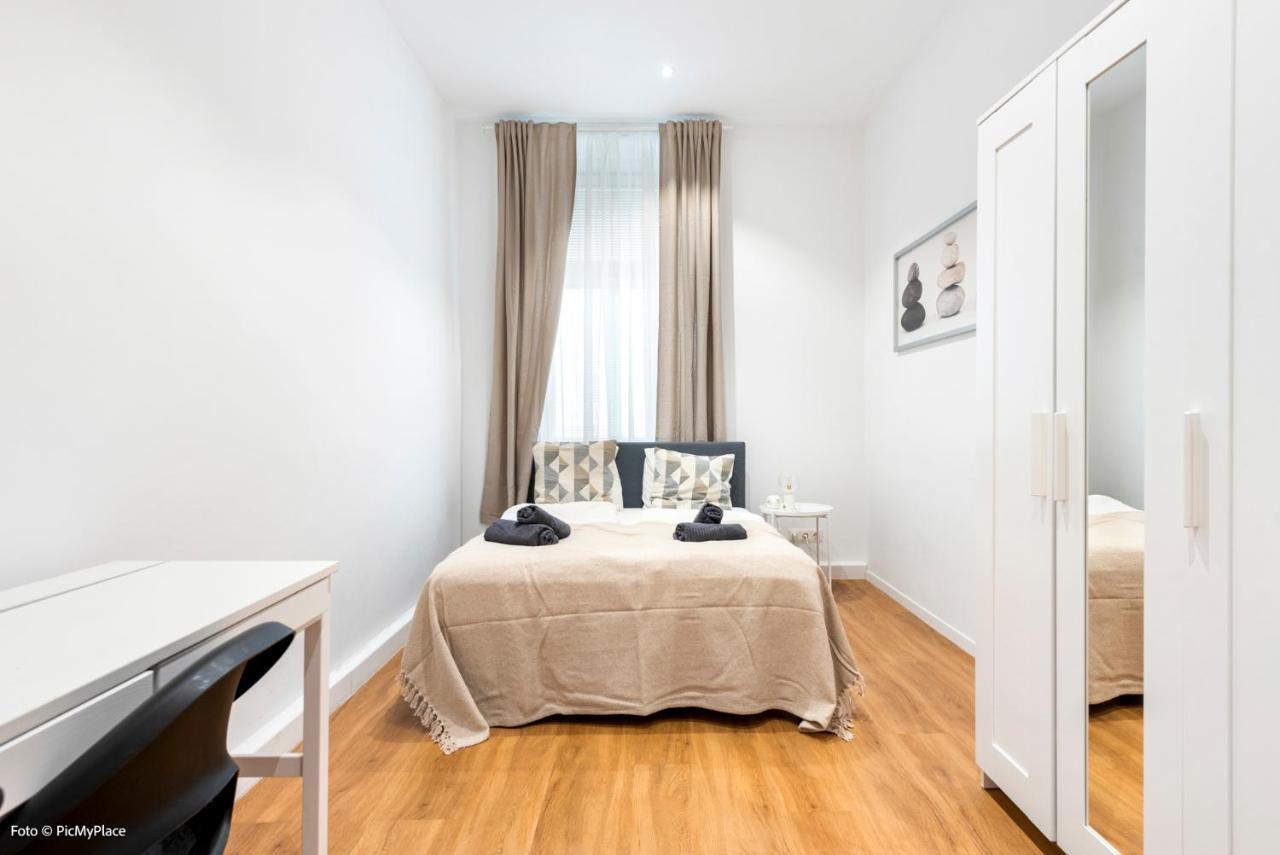 Albergue Nice Central City Room Viena