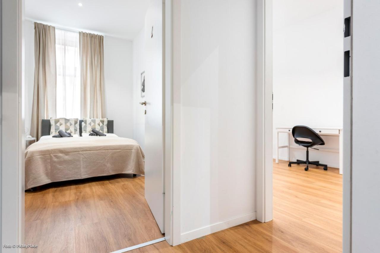 Nice Central City Room Albergue Viena