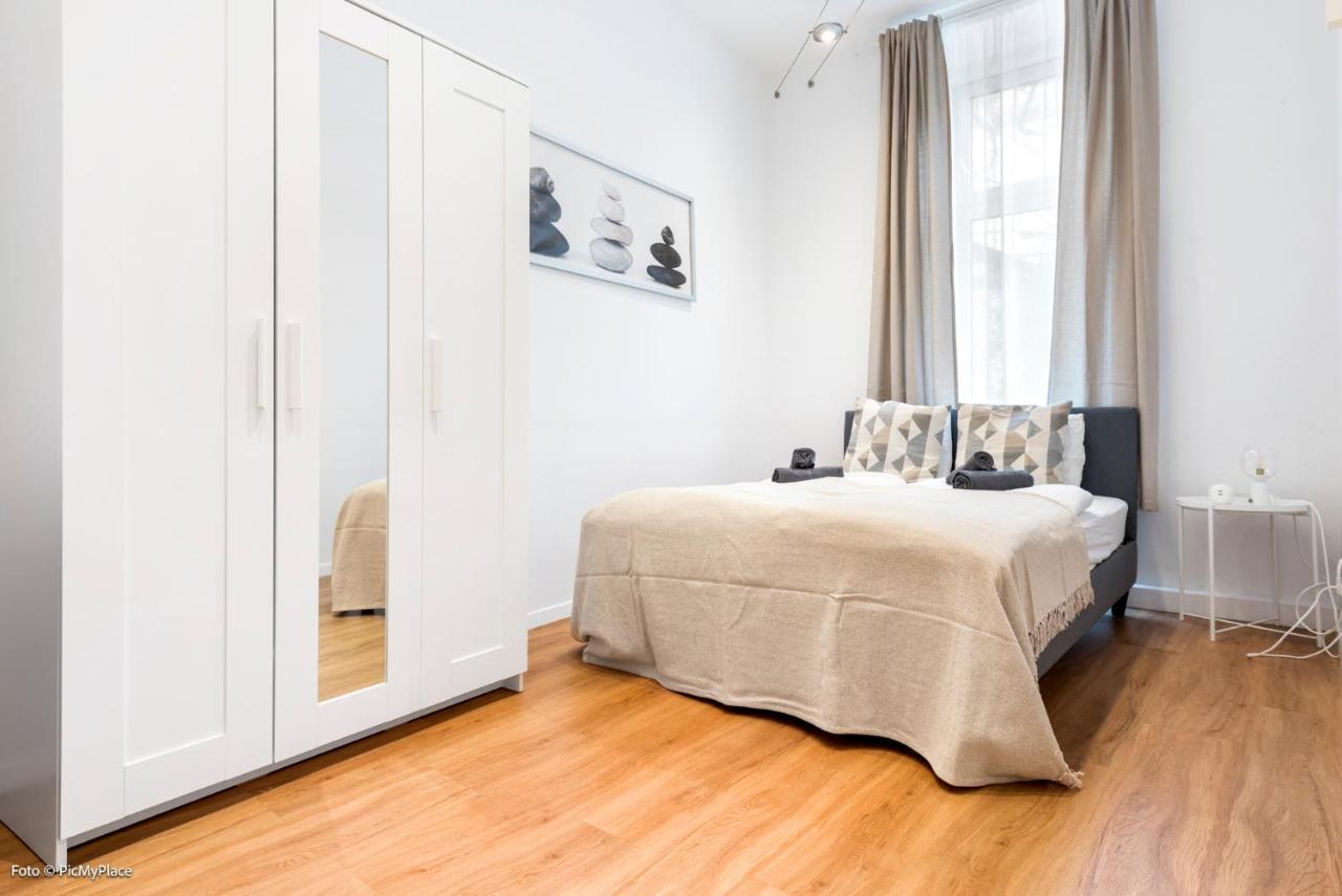 Albergue Nice Central City Room Viena