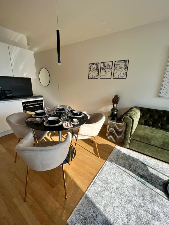 The View-16.13 Quartier Belvedere Apartment *
