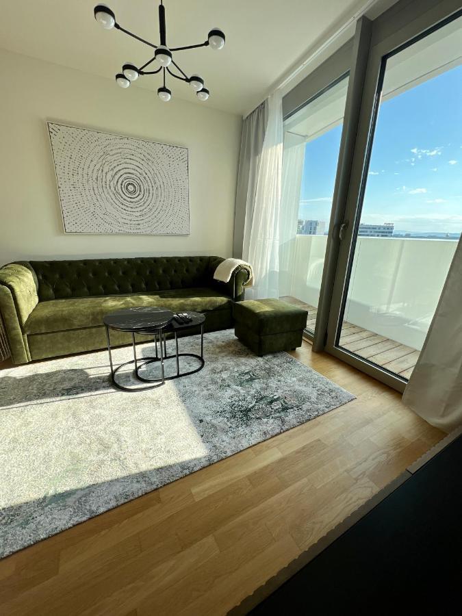The View-16.13 Quartier Belvedere Apartment *