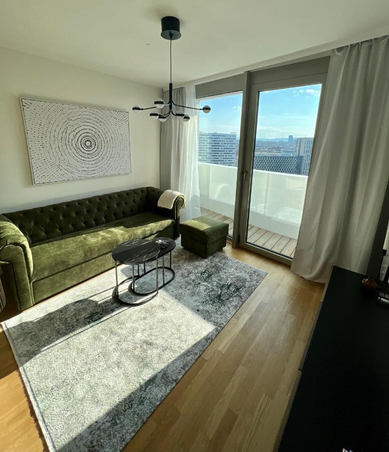 Apartment The View-16.13 Quartier Belvedere *