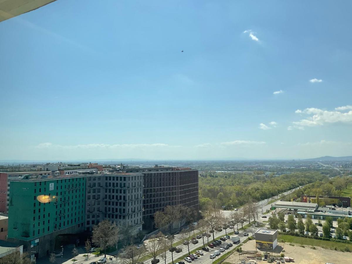 Apartamento Tiny Loft Mit Fantastischem Ausblick *