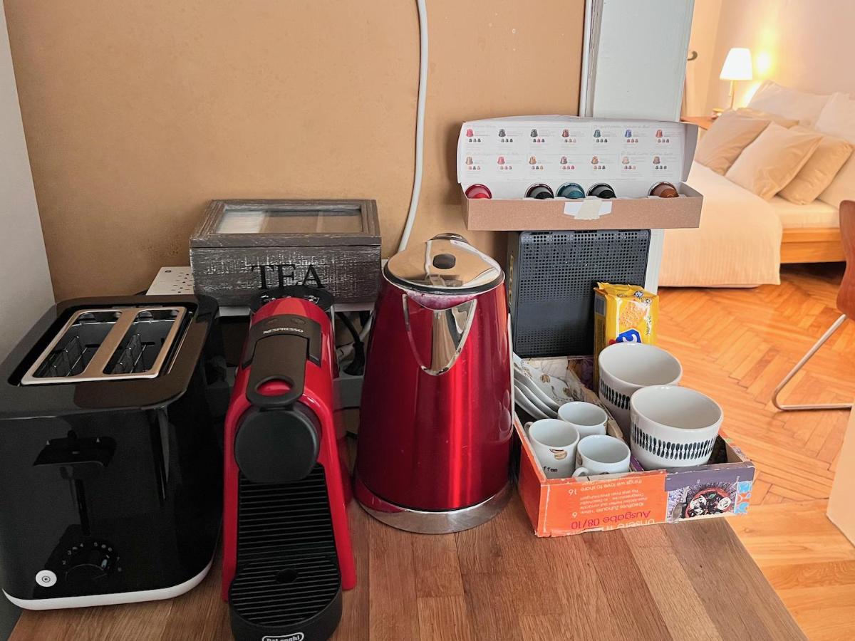 Apartment Magic Right Next To The Prater! *